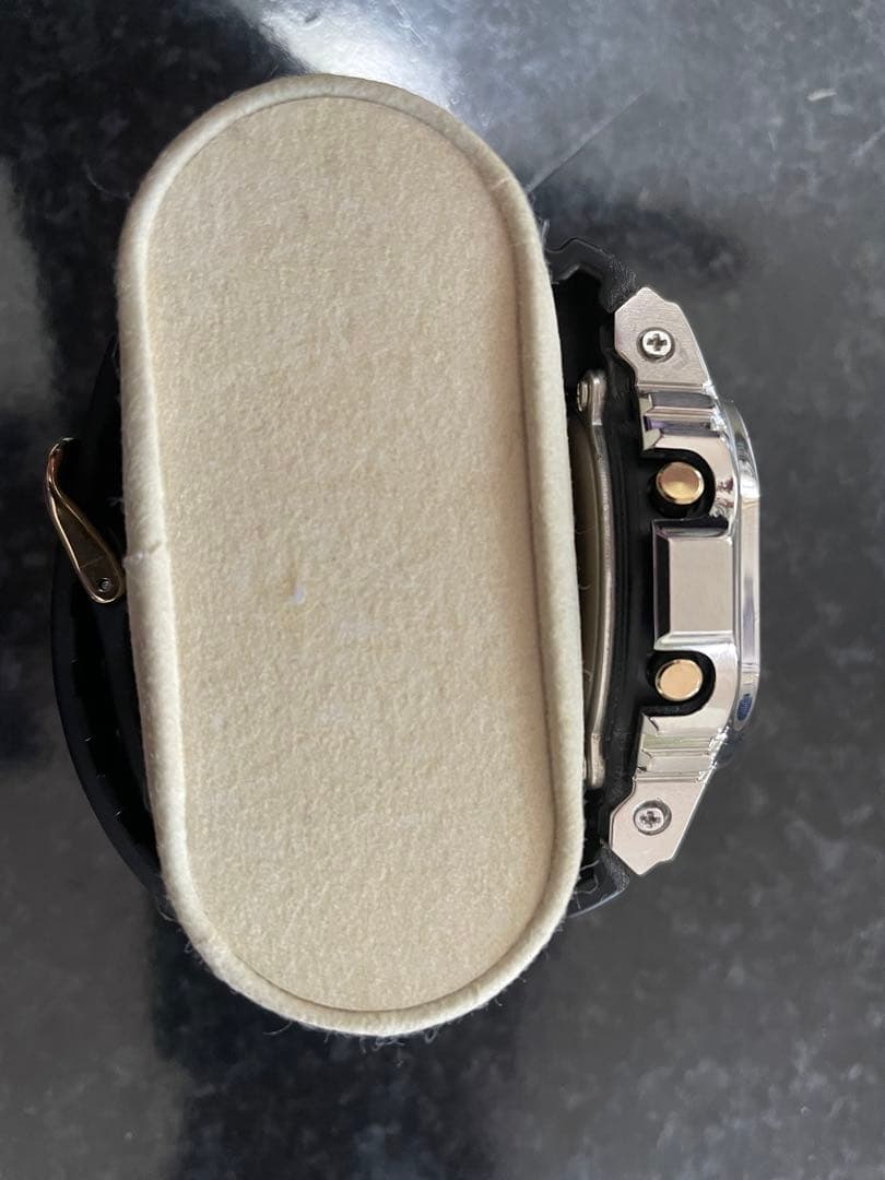 CASIO G-SHOCK DW-5600Pカスタム