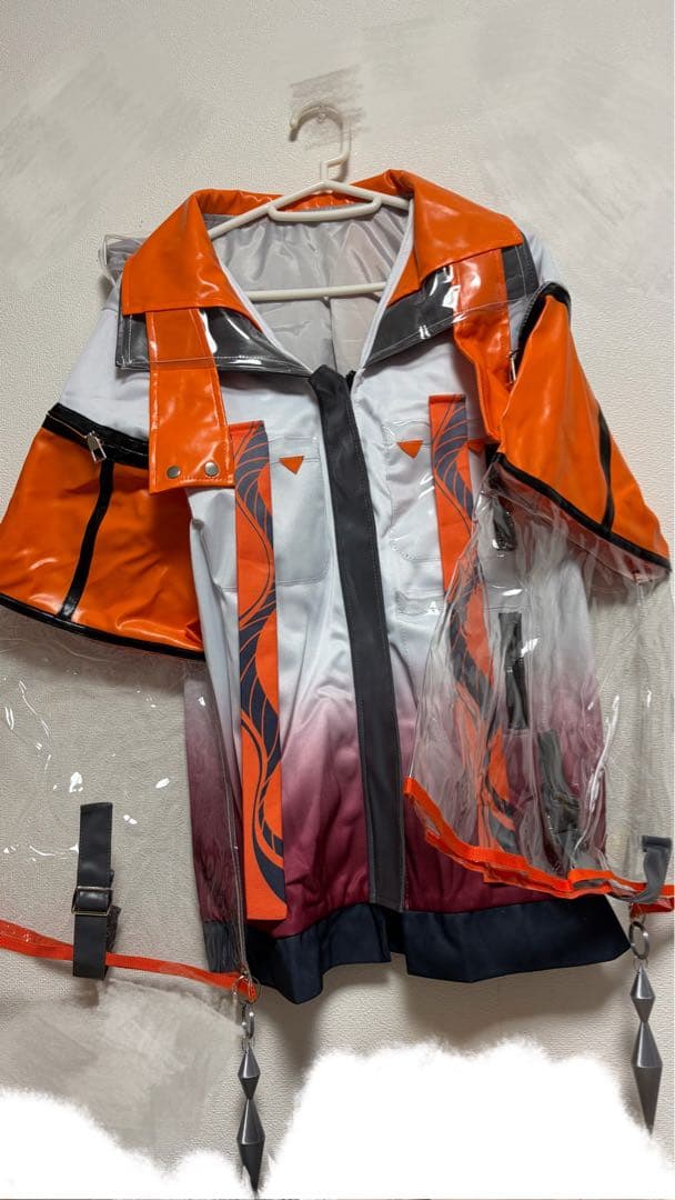 にじさんじ 北見遊征 コスプレ衣装