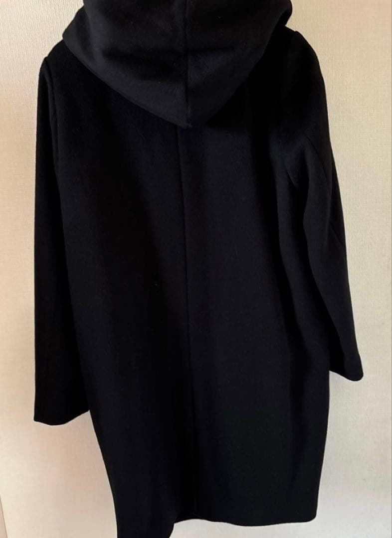 JOURNAL STANDARDフードコートSUPER120 黒　38