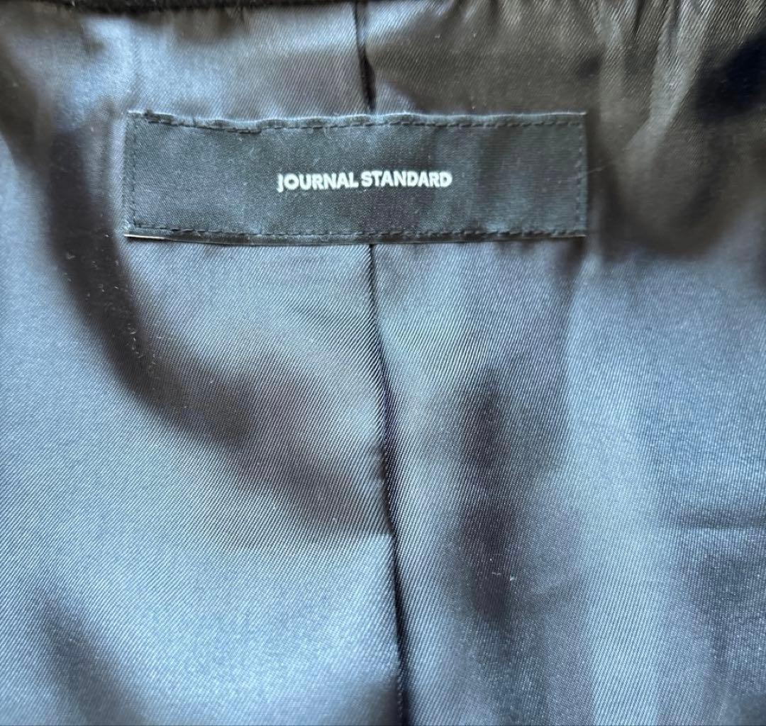 JOURNAL STANDARDフードコートSUPER120 黒　38