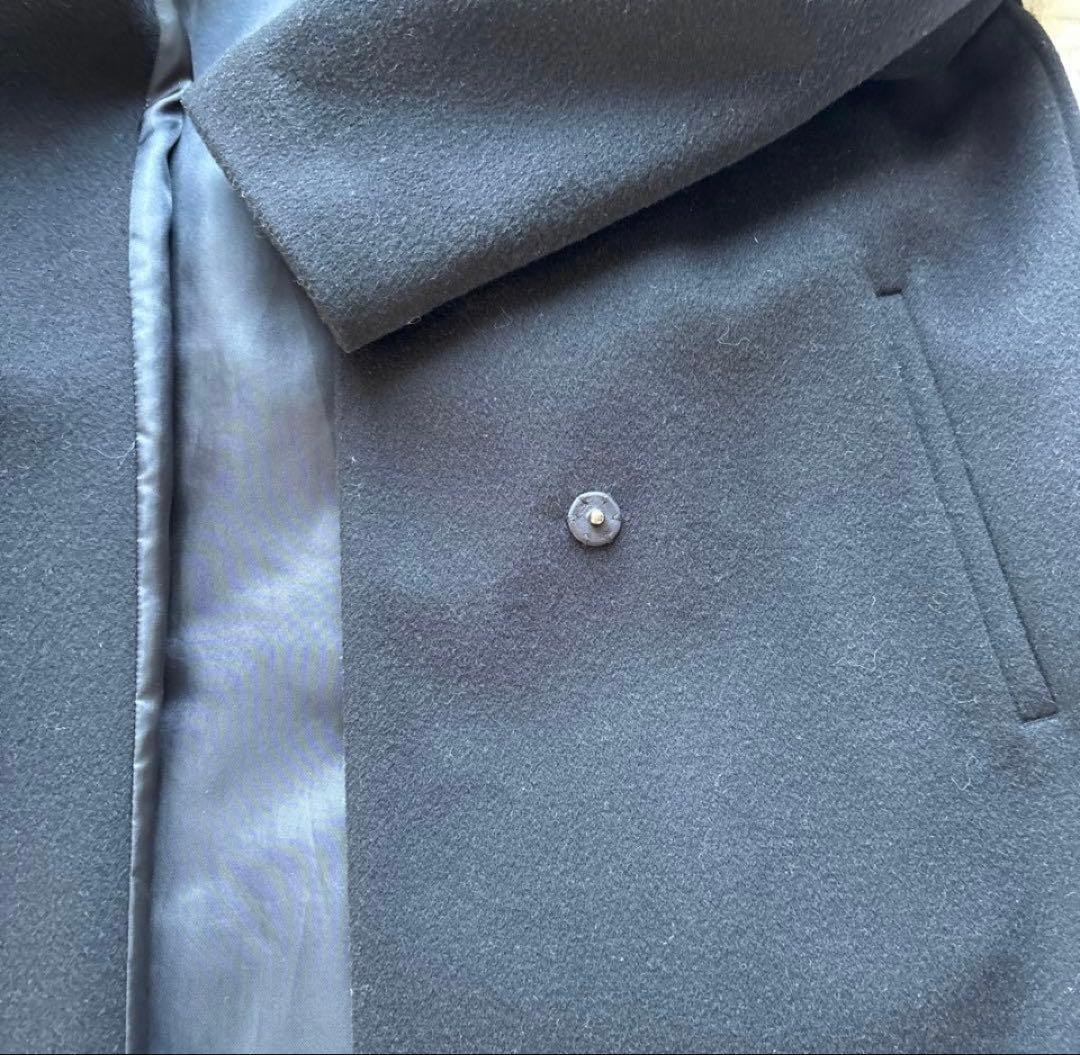 JOURNAL STANDARDフードコートSUPER120 黒　38