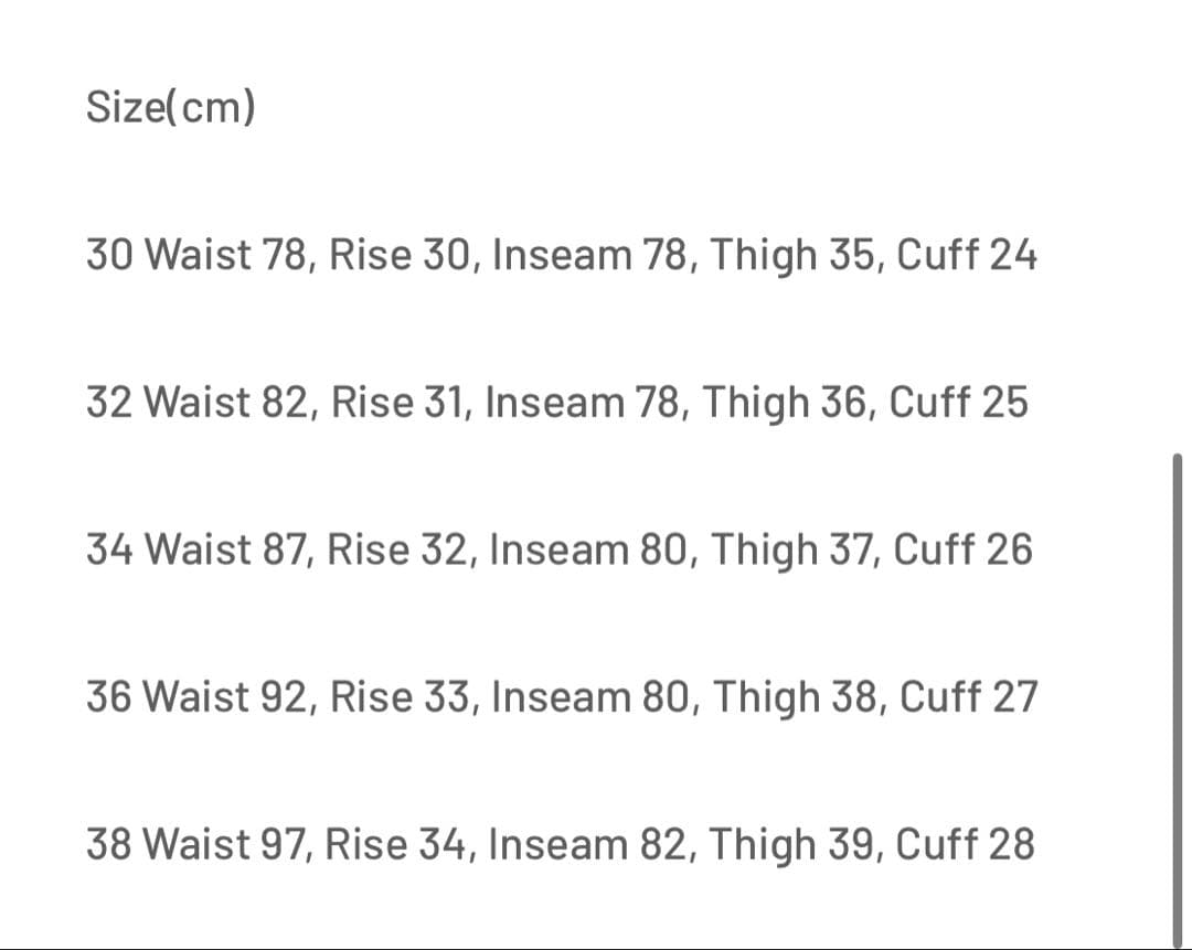 G&F Co. OFFICER TROUSERS ブラック