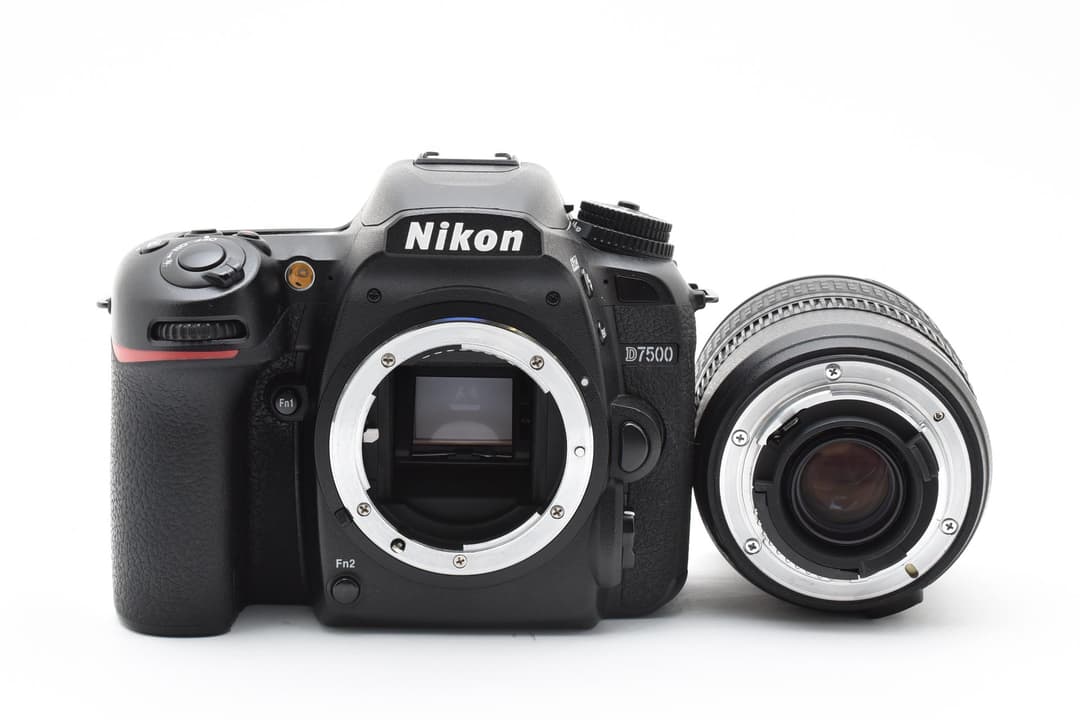 美品 Nikon D7500 Wi-Fi Bluetooth #9221
