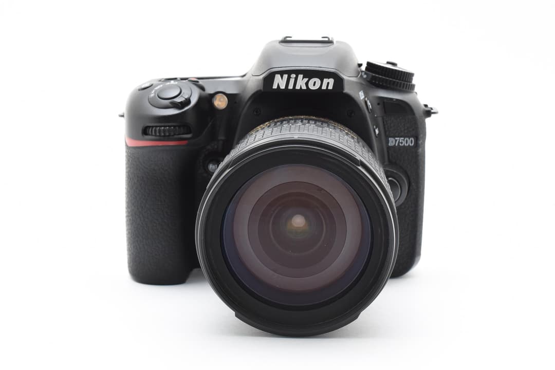 美品 Nikon D7500 Wi-Fi Bluetooth #9221