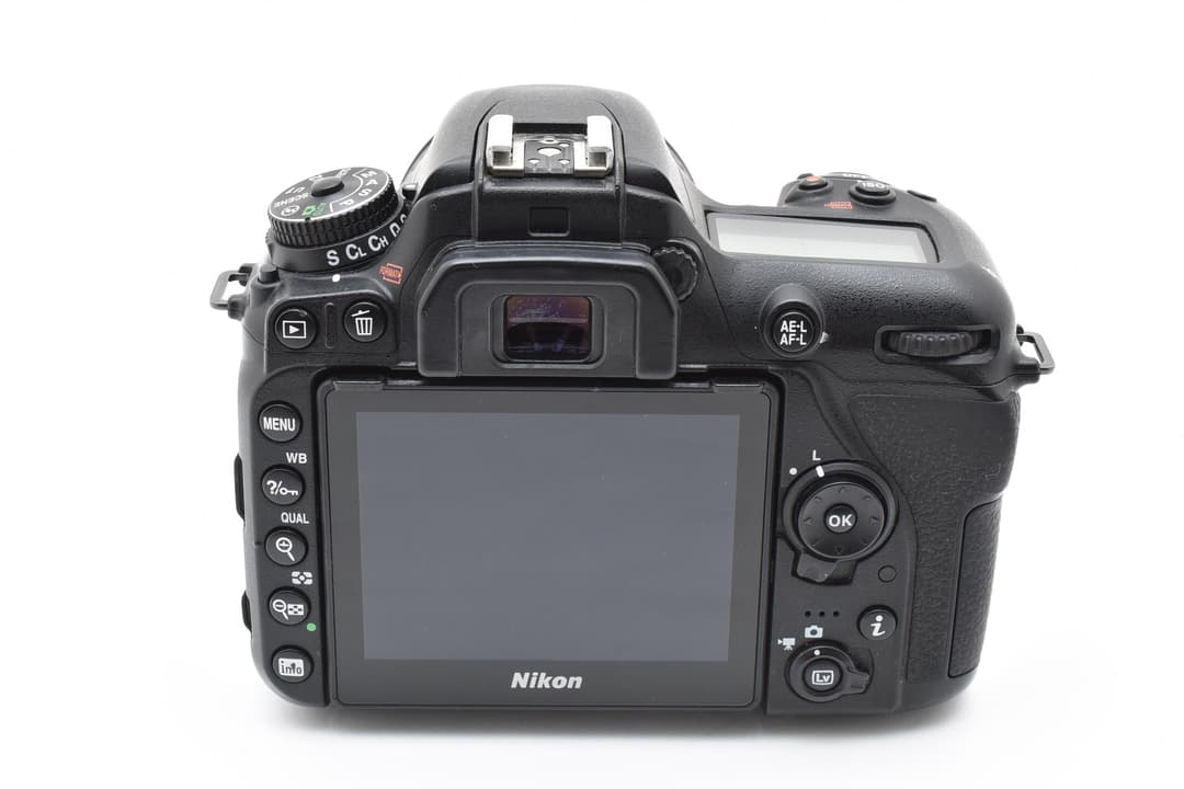 美品 Nikon D7500 Wi-Fi Bluetooth #9221
