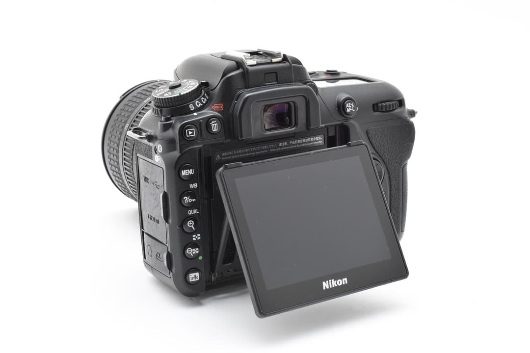 美品 Nikon D7500 Wi-Fi Bluetooth #9221