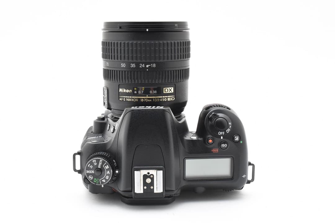 美品 Nikon D7500 Wi-Fi Bluetooth #9221