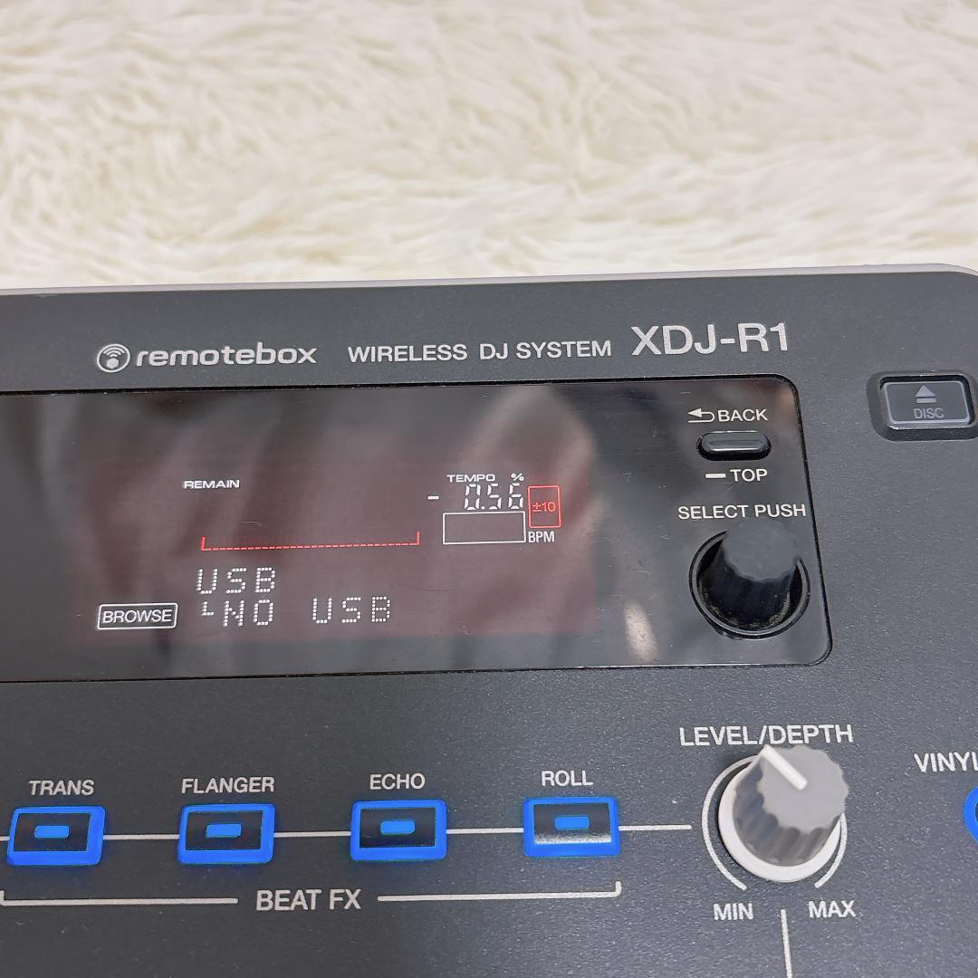 Pioneer XDJ-R1 2015年製 ミキサー DJシステム ジャンク品