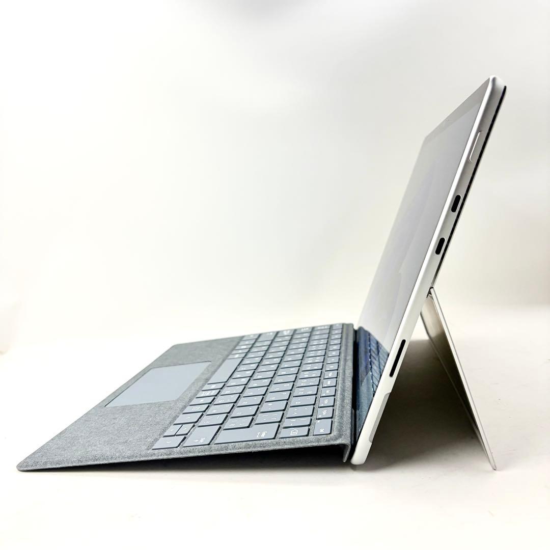 1台限定の極上品！Surface Pro8 プラチナ キーボード付　オフィス