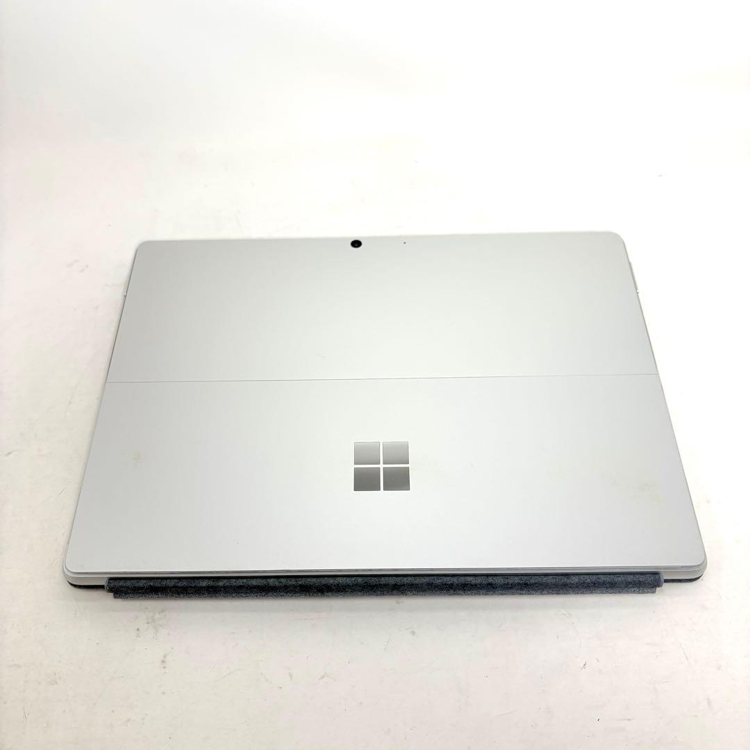 1台限定の極上品！Surface Pro8 プラチナ キーボード付　オフィス