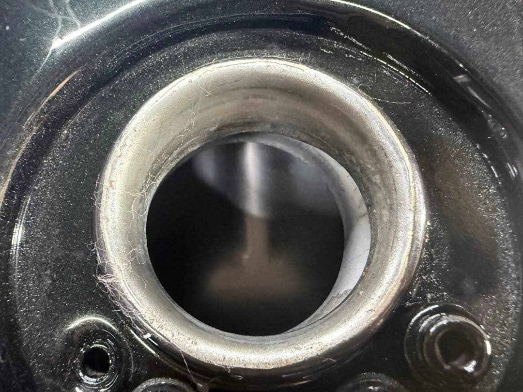 Kawasaki タンクとサイドカバーセット