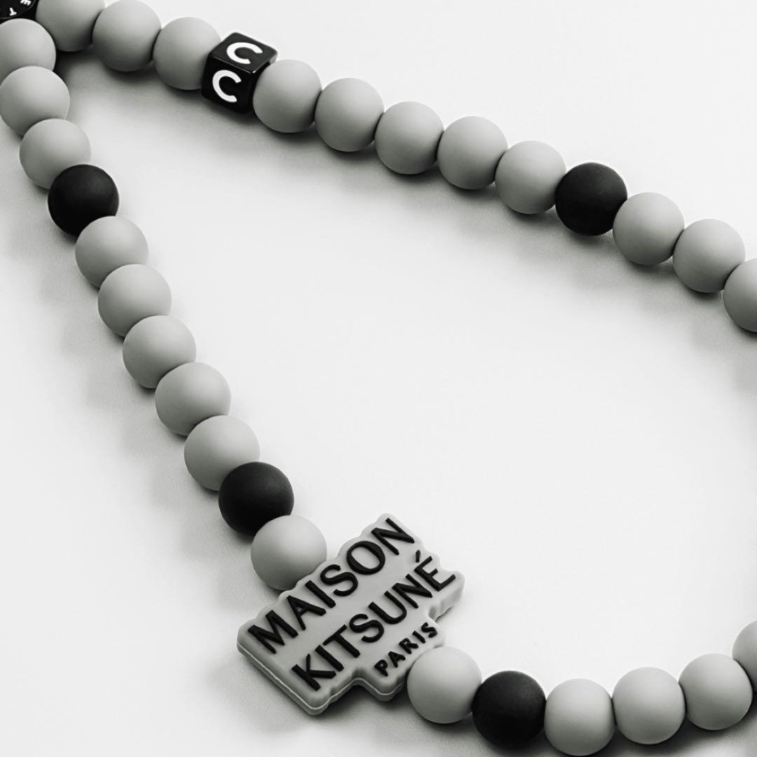 【新品・未開封】メゾンキツネ×CASETiFY｜ストラップ