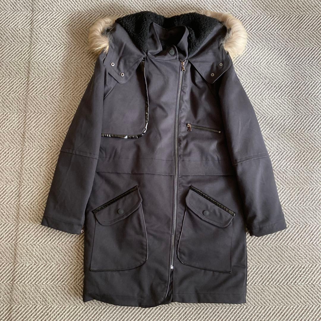 【新品】クールカレアン　SJ PARIS モッズコート　インポート