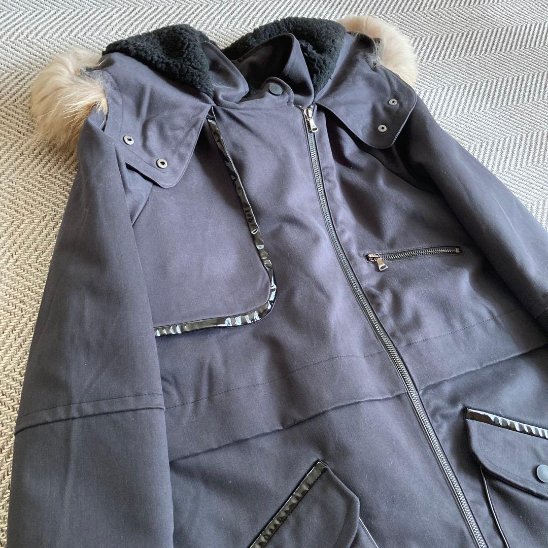 【新品】クールカレアン　SJ PARIS モッズコート　インポート