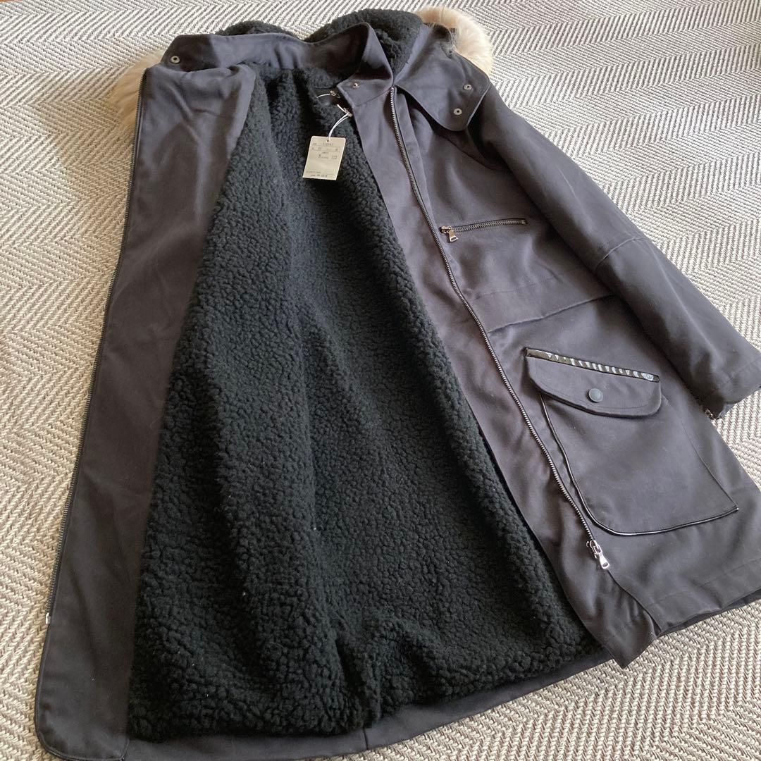 【新品】クールカレアン　SJ PARIS モッズコート　インポート