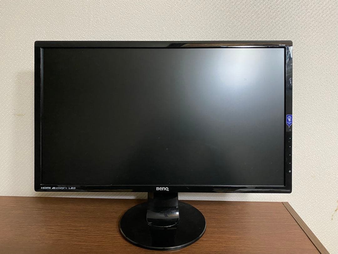 BenQ GL2460 24インチ LCDモニター