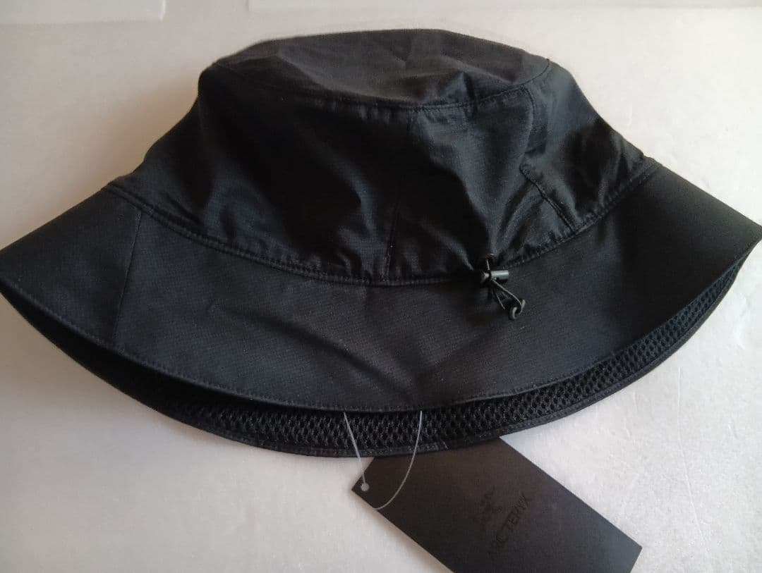 ARCTERYX エアリオス バケットハット アークテリクス L-XL