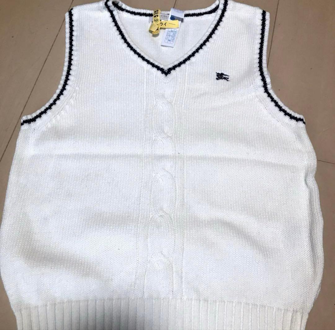 BURBERRY 120cm セットアップ 5点セット　結婚式　発表会　入学式