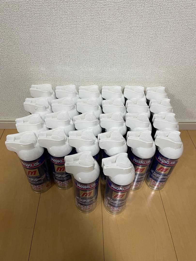 WAKO'S ワコーズ　メンテルーブ　26本セット