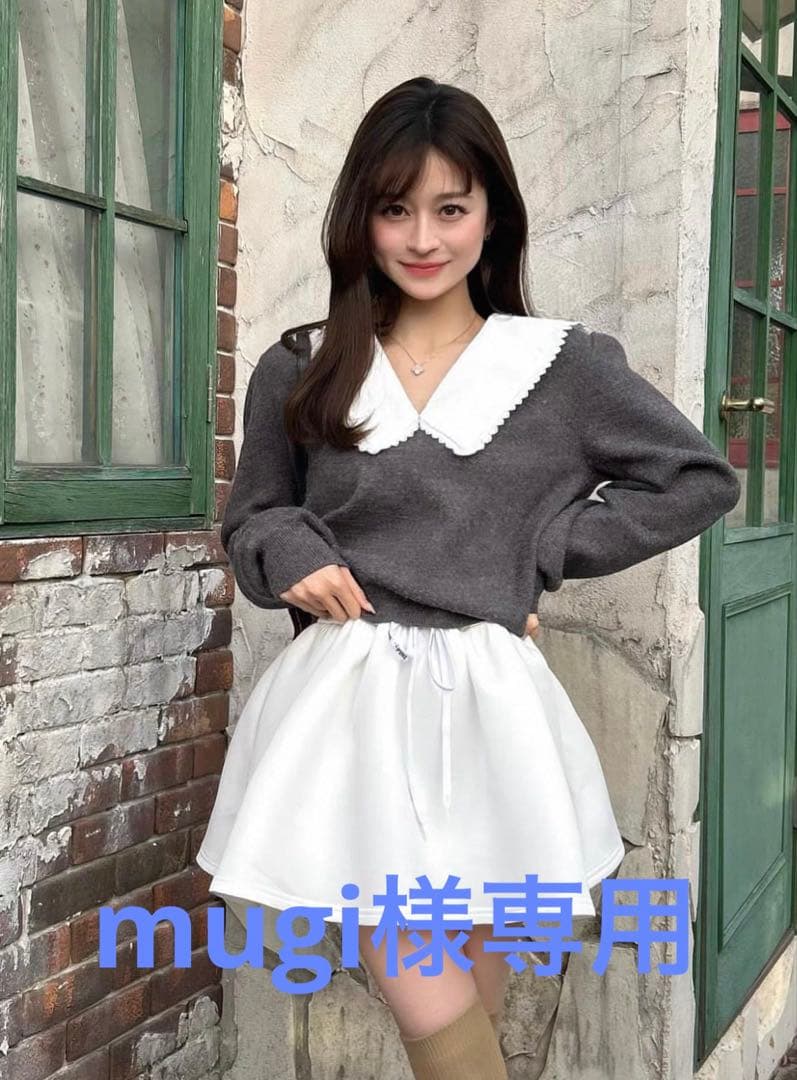 スカート mugi