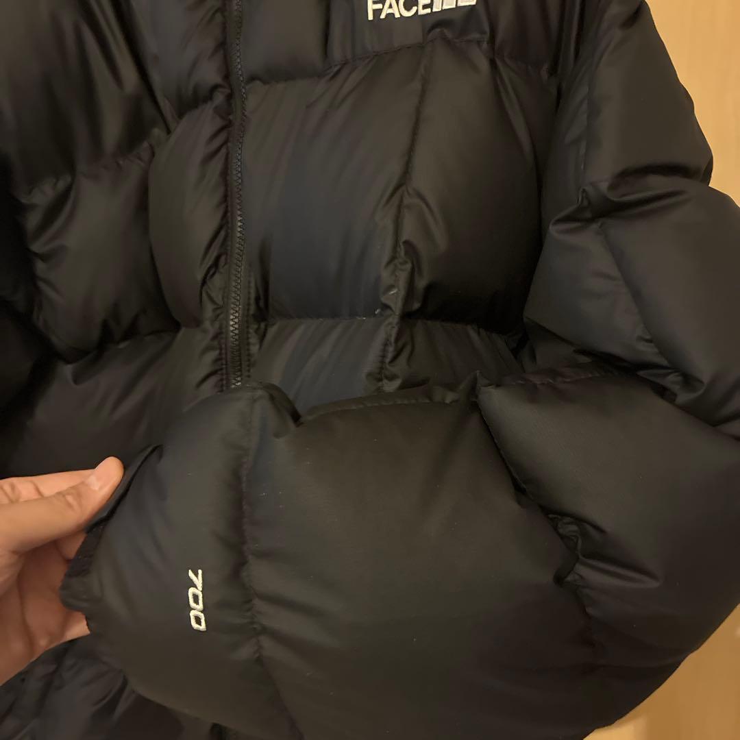 最終値下げ 未使用 ノースフェイス ローツェ ダウンジャケット USサイズ XL