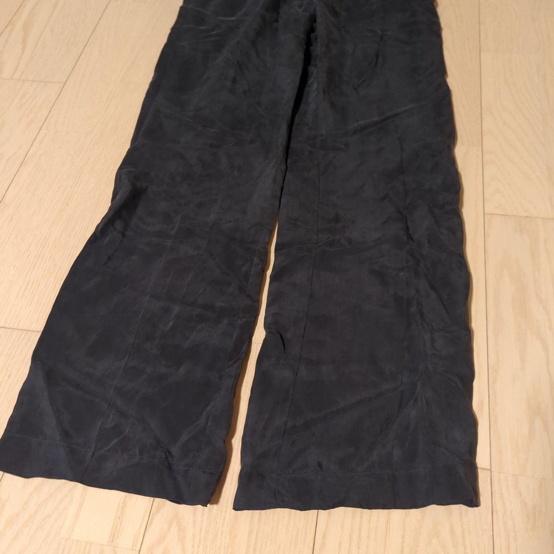 2024AW　FIBRILLATED TROUSERS