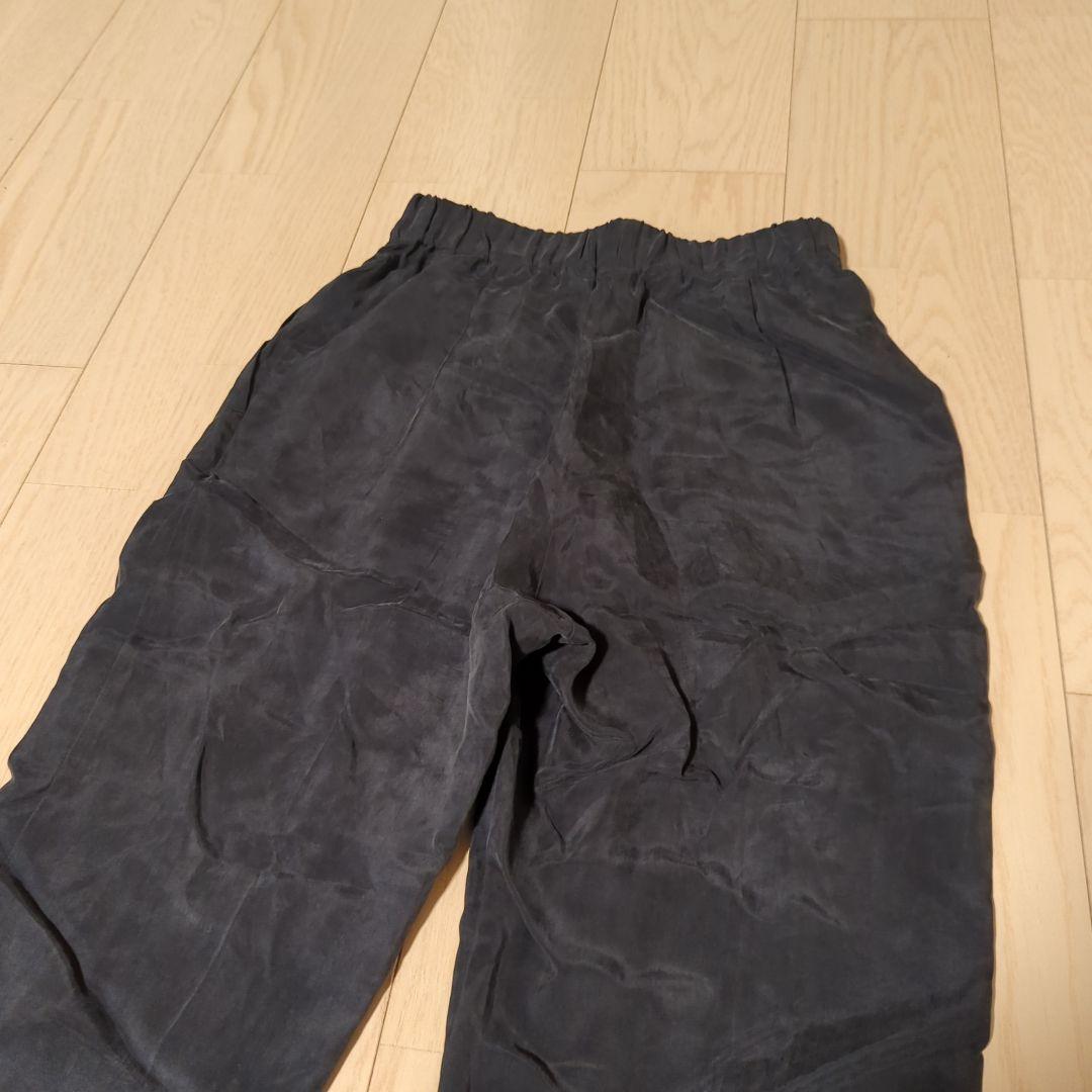2024AW　FIBRILLATED TROUSERS