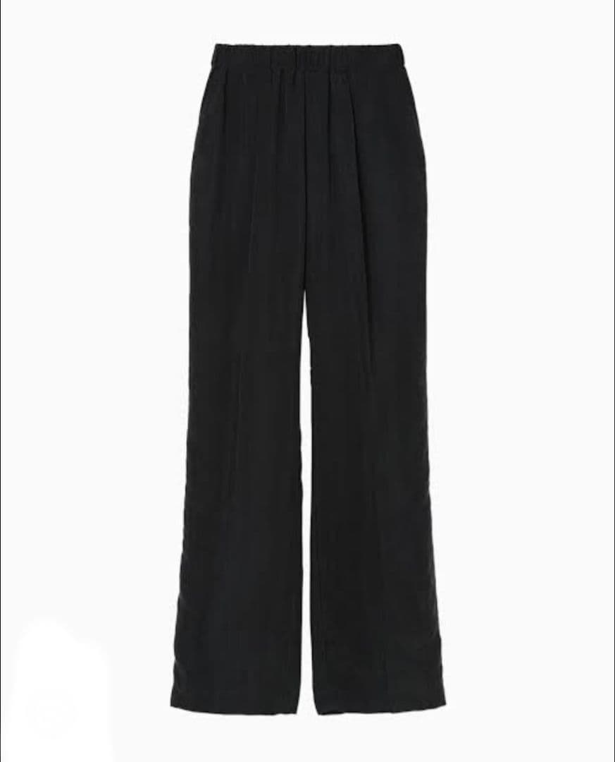 2024AW　FIBRILLATED TROUSERS