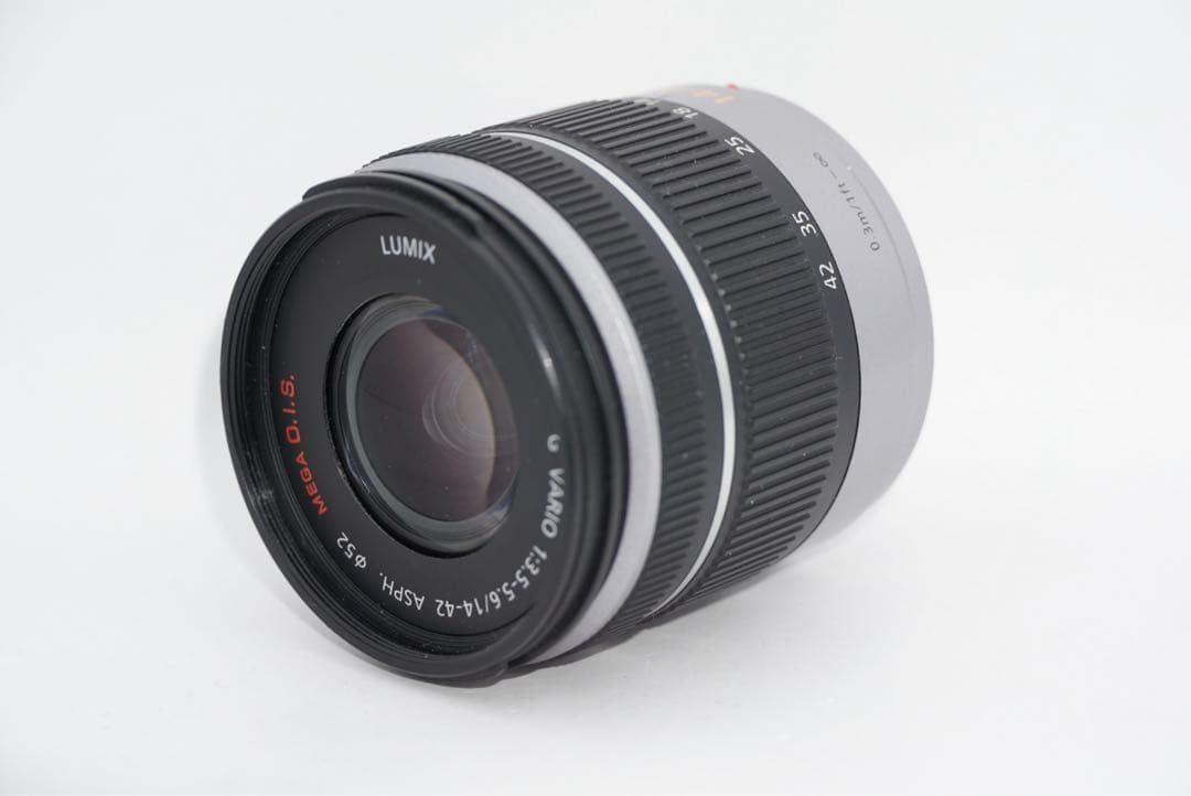 レンズ(ズーム) LUMIX G VARIO 14-42mm f3.5-5.6