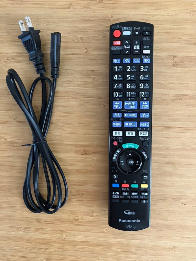 （モカナナ）　DMR-4S100 ブルーレイレコーダー　ジャンク