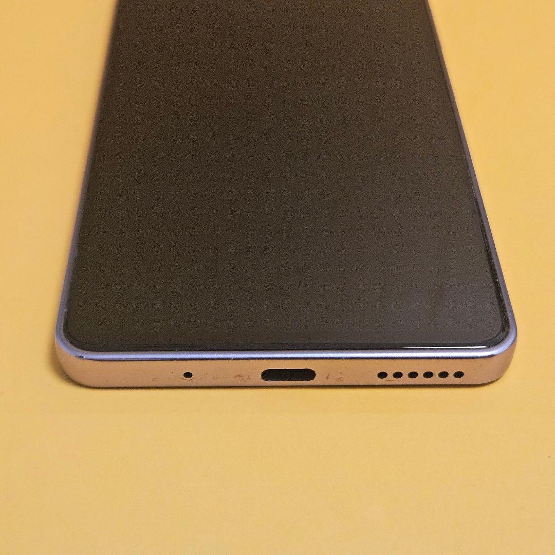 ZTE あんしんファミリースマホ　｜24時間以内発送#655