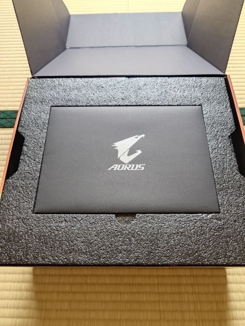 AORUS RTX 3090 XTREME水冷クーラグラボ　美品