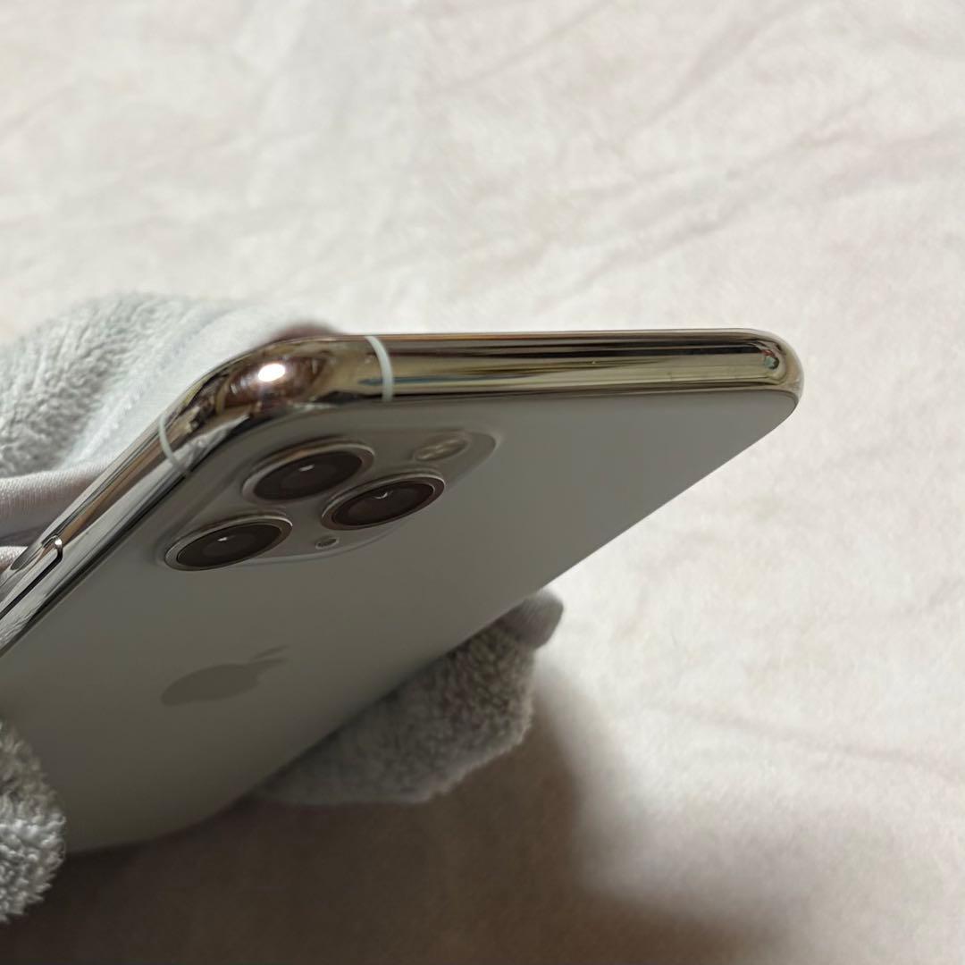 iPhone 11 Pro シルバー 64GB SIMフリー