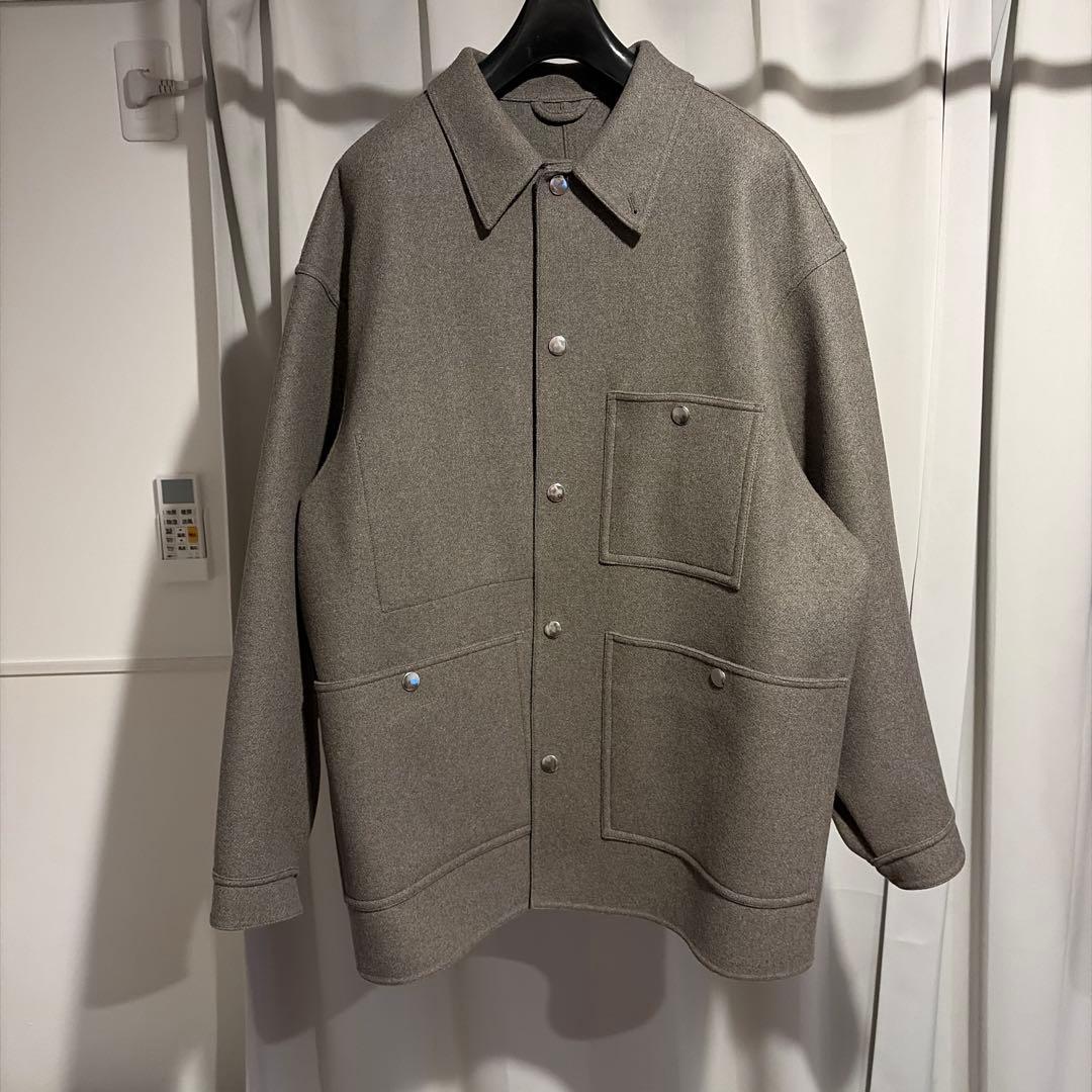 【極美品】H beauty&youth カバーオール　Lサイズ