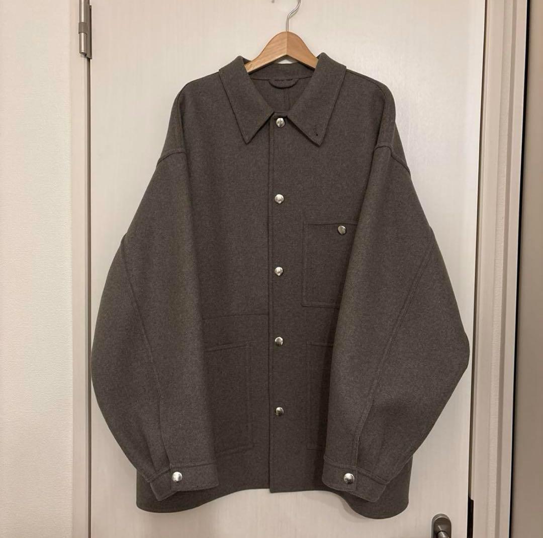 【極美品】H beauty&youth カバーオール　Lサイズ