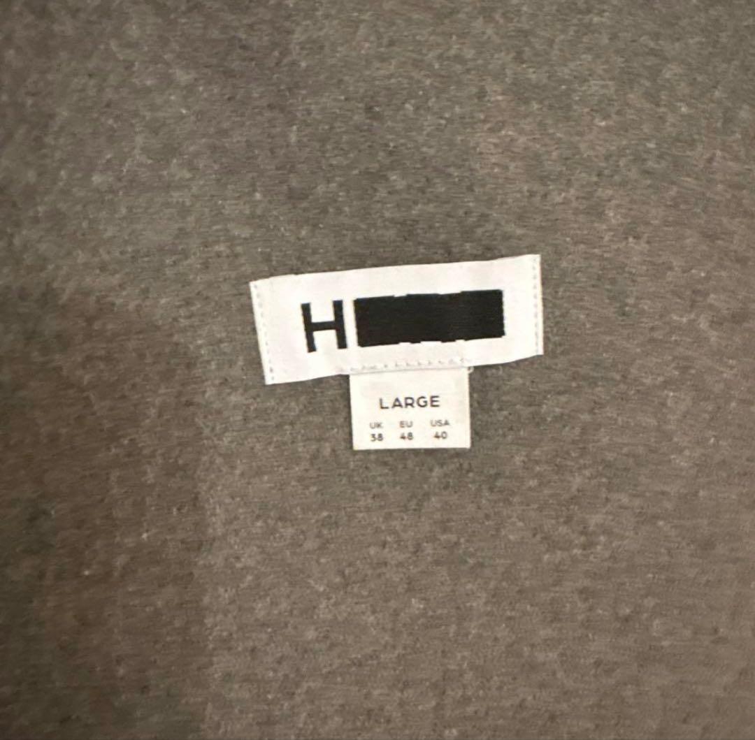 【極美品】H beauty&youth カバーオール　Lサイズ