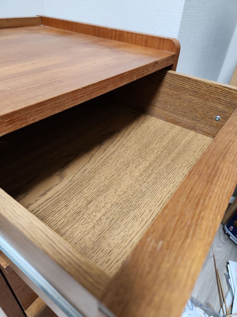 unico ウニコ ALBERO アルベロ 3段チェスト 天然木 ポーランド