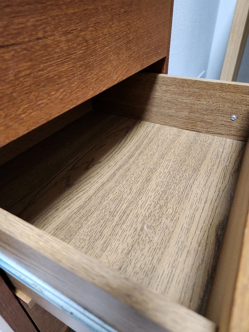 unico ウニコ ALBERO アルベロ 3段チェスト 天然木 ポーランド