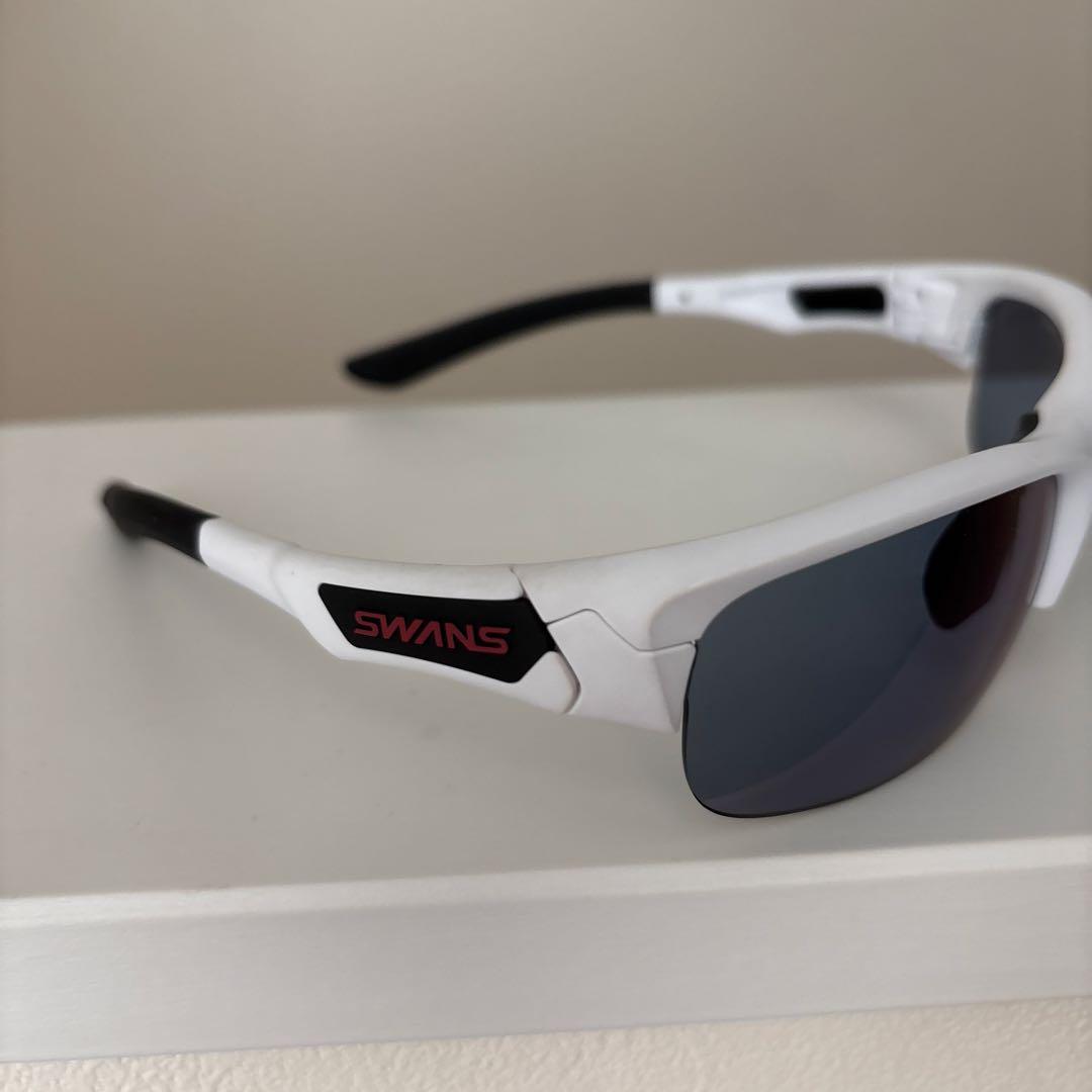 【美品】SWANS サングラス（石川遼選手）ユニセックス