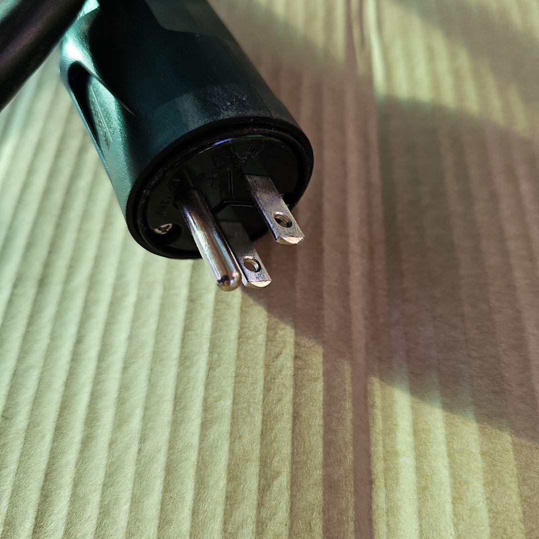 M.i.e.v 電源ケーブル キャリングバッグ付き