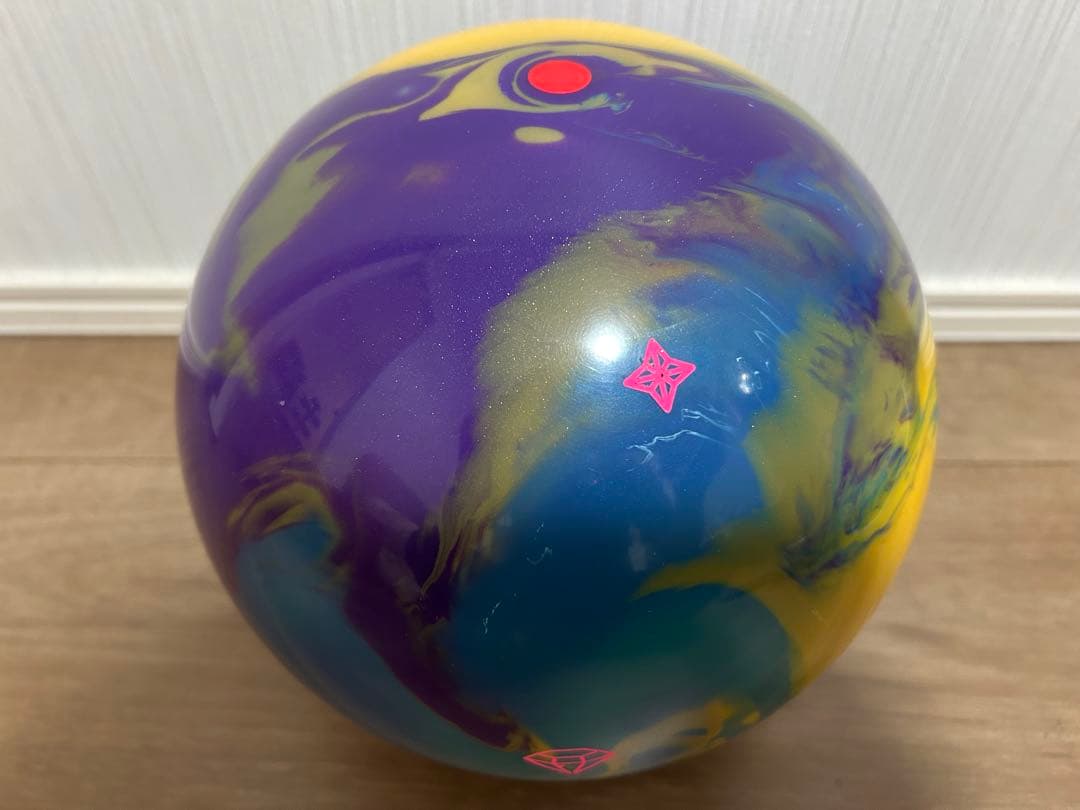 送料込み【新品】エキゾチック・ジェム　　14ポンド3オンス 1