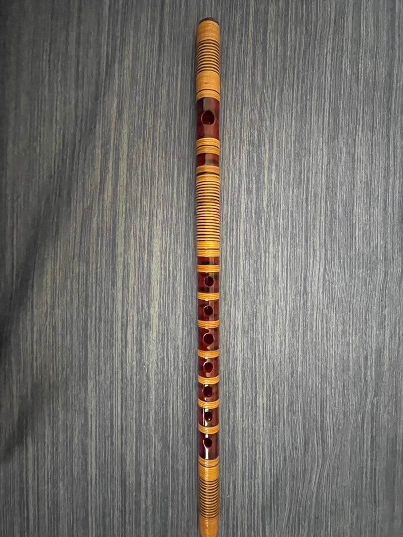 篠笛 古典調5本調子　一心堂
