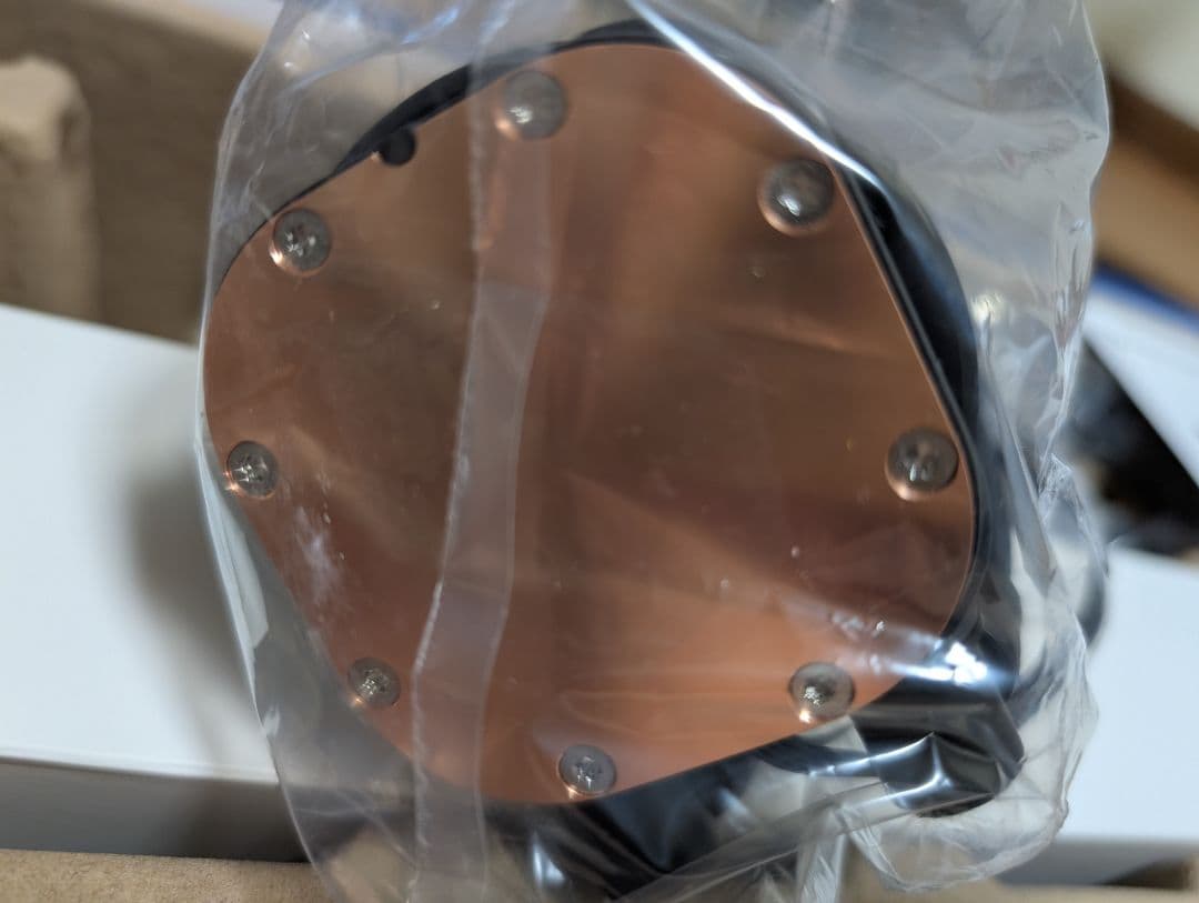 ドスパラセレクト L360M-RGB-BK 簡易水冷