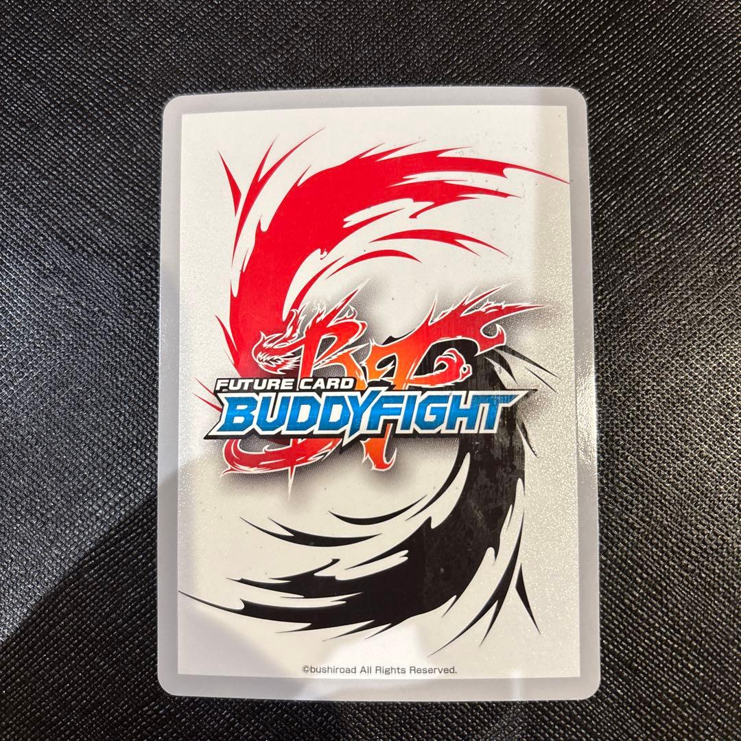 ドラゴンワールドフラッグ　シークレット　バディファイト