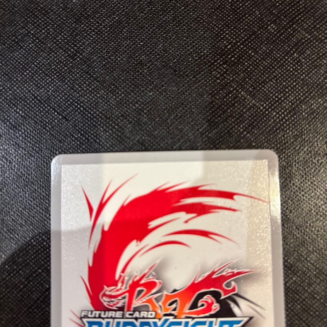 ドラゴンワールドフラッグ　シークレット　バディファイト