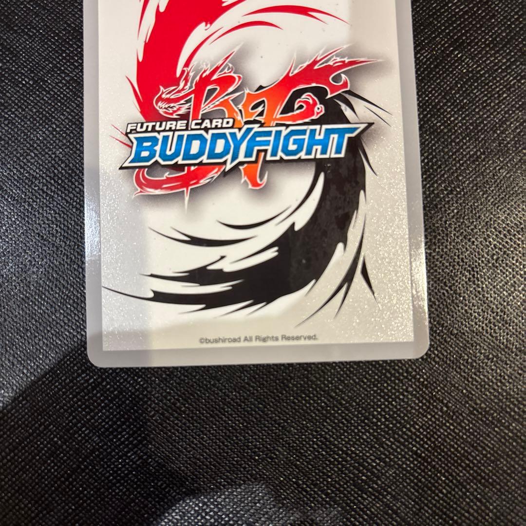 ドラゴンワールドフラッグ　シークレット　バディファイト