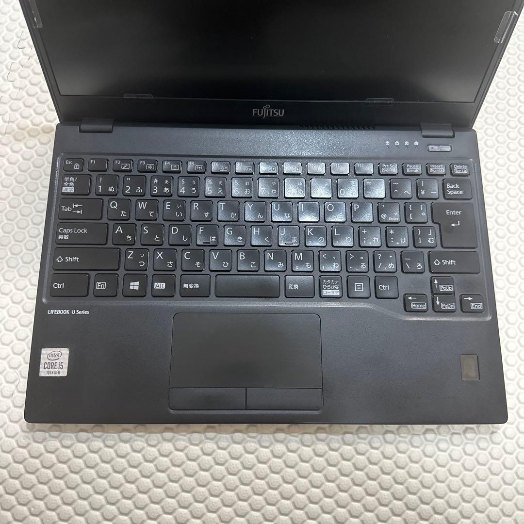 富士通U9310/I5十世代/8G/256G SSD/13.3FHD