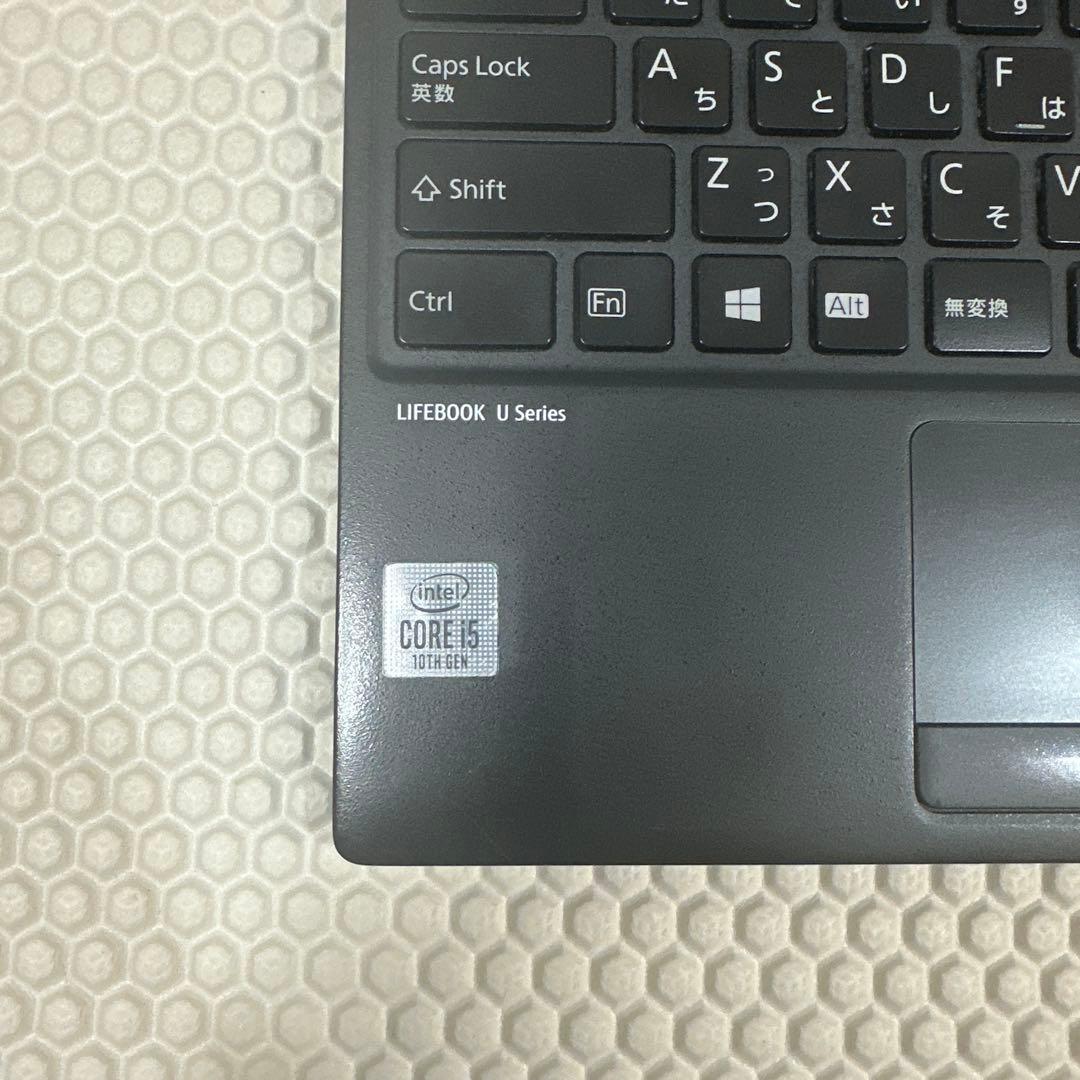 富士通U9310/I5十世代/8G/256G SSD/13.3FHD