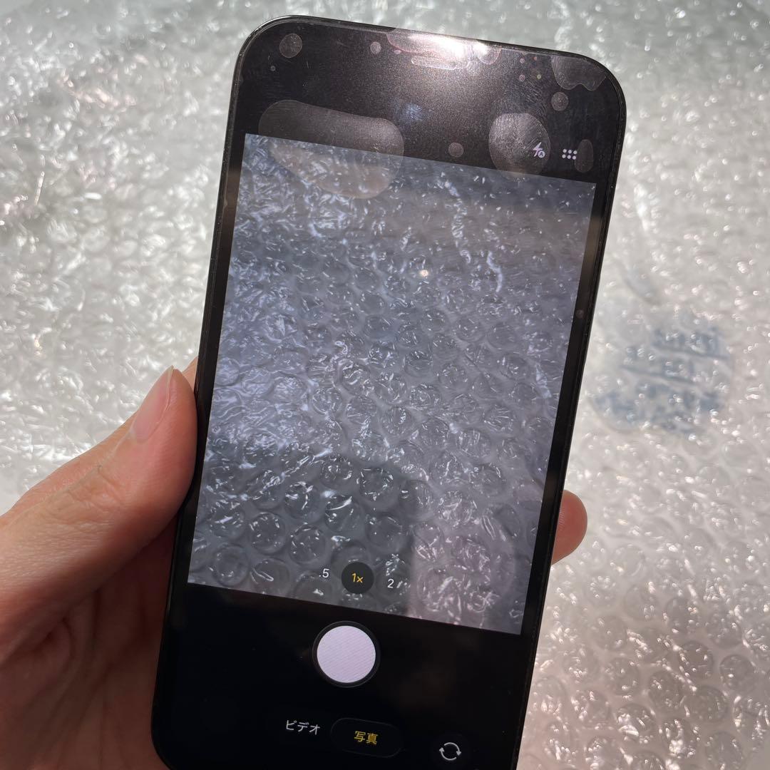 Apple iPhone 12 Pro グラファイト 128GB シムロックなし