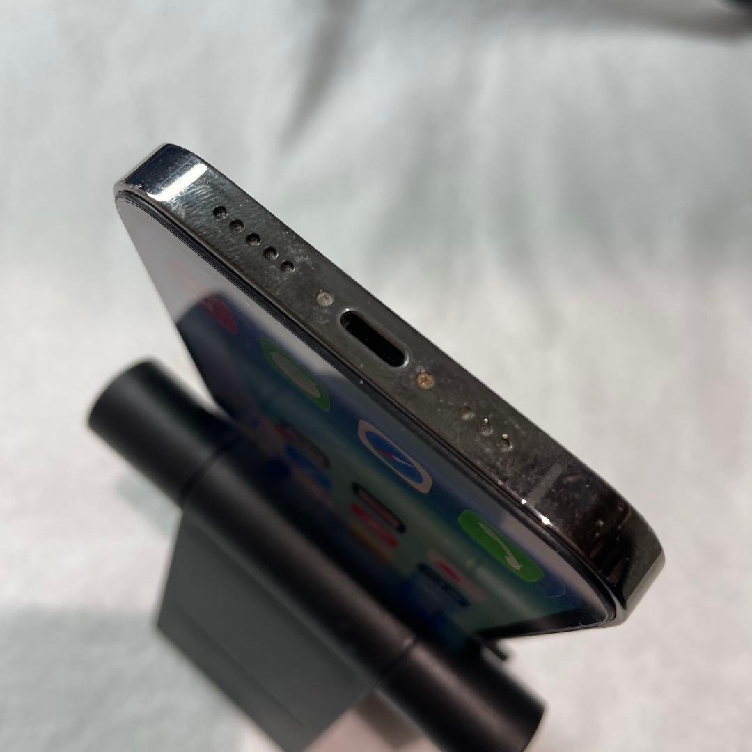 Apple iPhone 12 Pro グラファイト 128GB シムロックなし